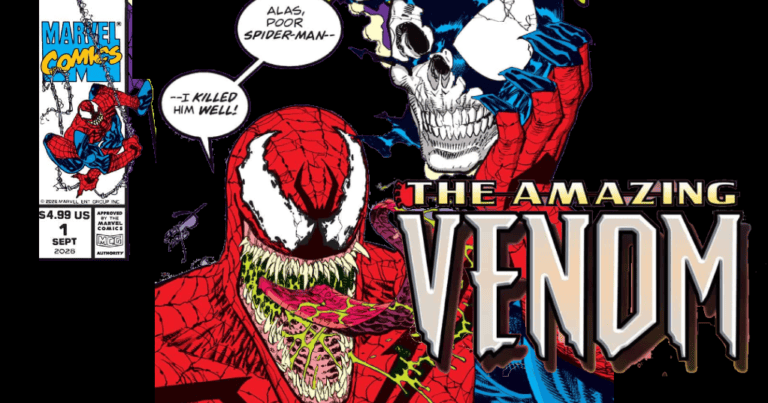 Amazing Venom
