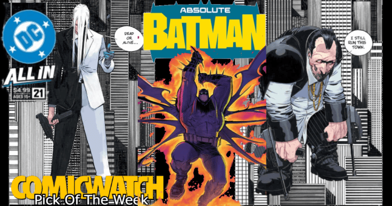 DC Comics – Absolute Batman 21