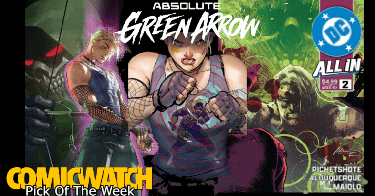 DC Comics – Absolute Green Arrow 2