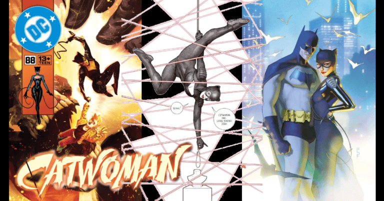 DC Comics – Catwoman