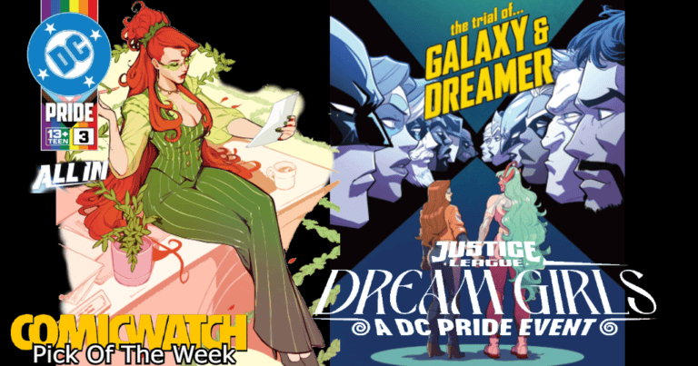 DC Comics – Pride #3