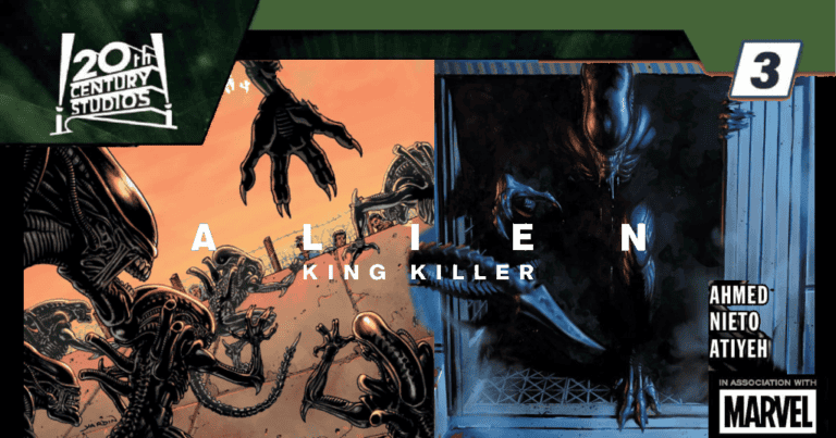 Marvel – Alien