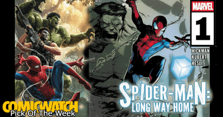 Marvel Long Way Home