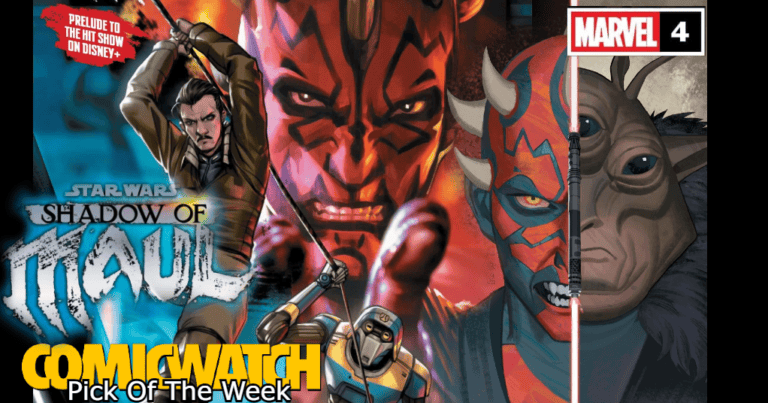 Marvel – Maul