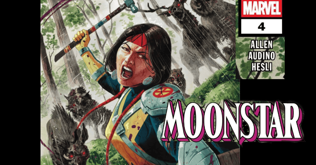 Marvel-Moonstar