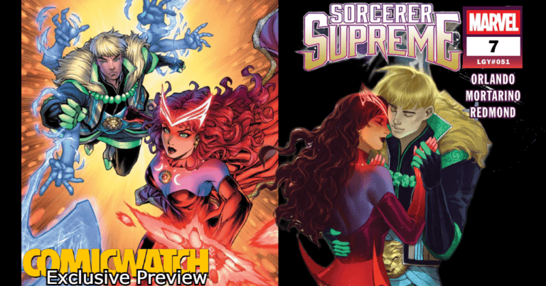 Marvel Sorcerer Supreme