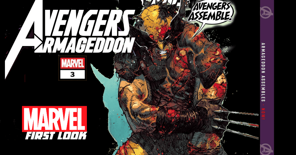 Armageddon 3 First Look