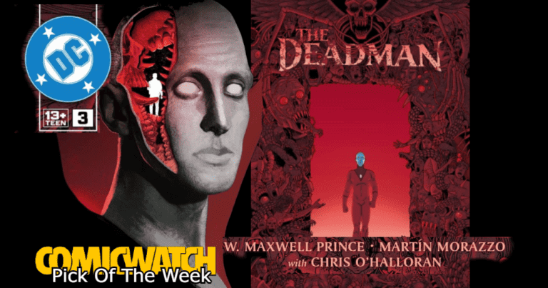 DC Comics_Deadman 3