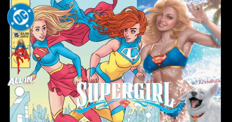 DC – Supergirl