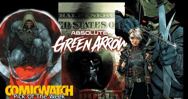 DC _ Absolute Green Arrow 3