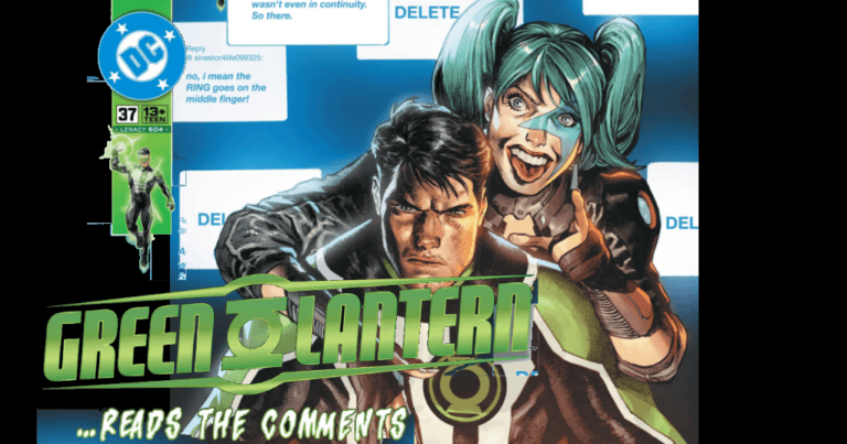 DC_Green Lantern