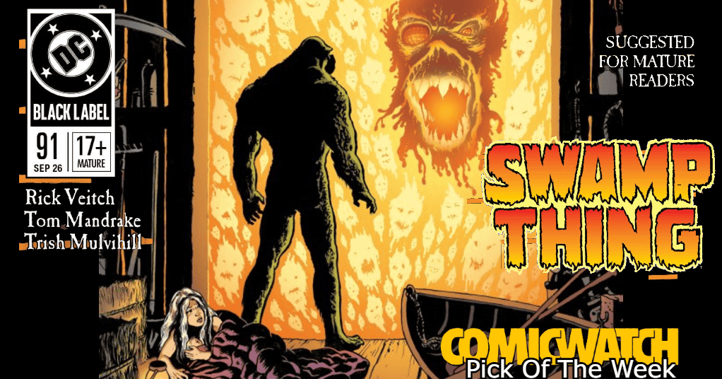 DC_Swamp Thing