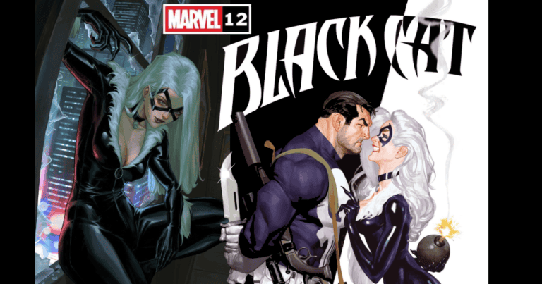 Marvel – Black Cat