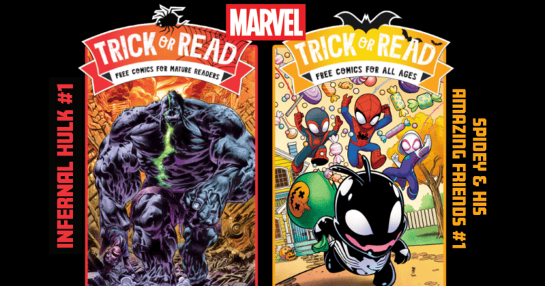 Marvel Halloween