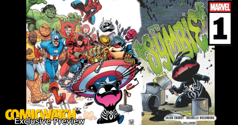 Marvel – Symbie2