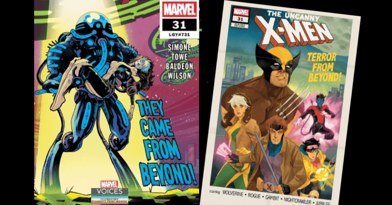 Marvel – Uncanny X-Men