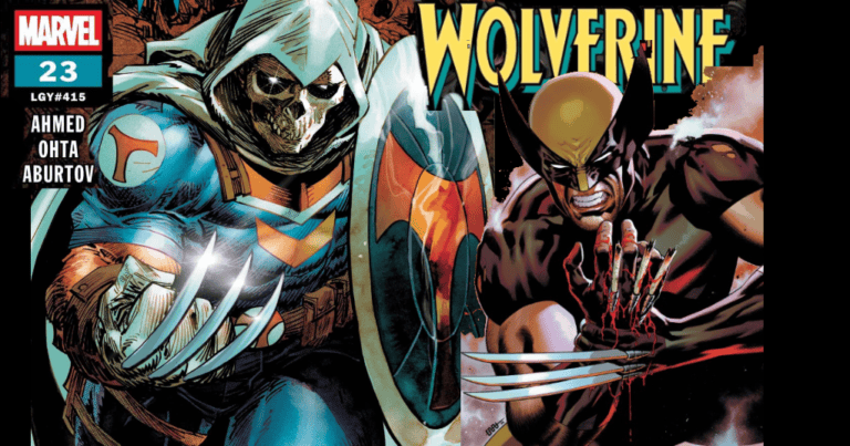 Marvel – Wolvie