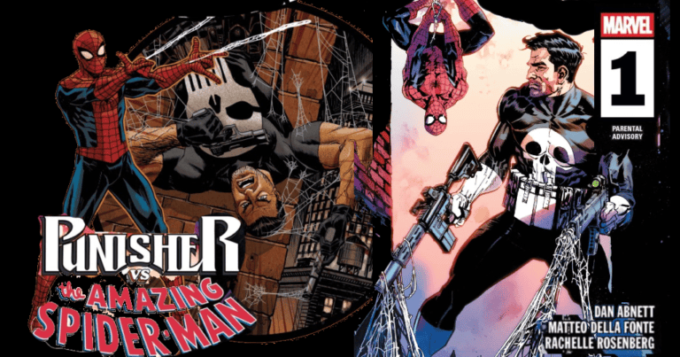 Marvel_Punisher Spidey
