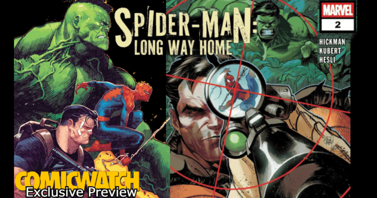 Marvel_SpiderMan Long Way Home