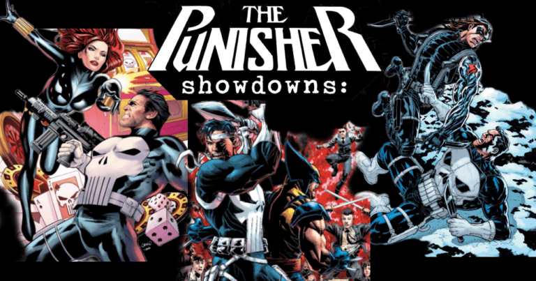 Punisher SHowdowns