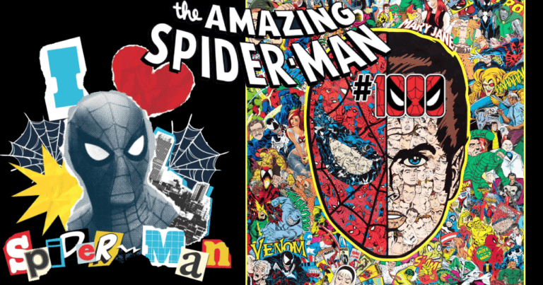 Spidey 1000 c
