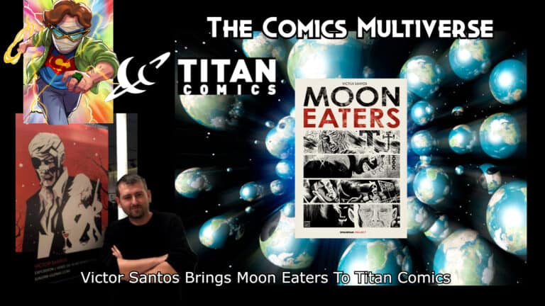 Titan Moon eaters