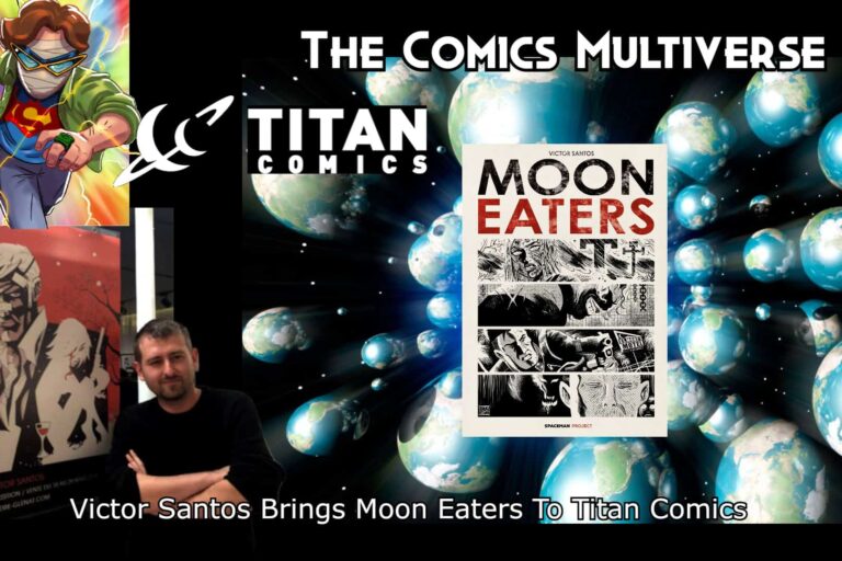 Titan Moon eaters
