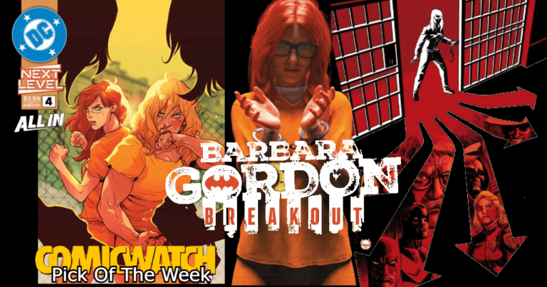 DC Comics_Barbara Gordon
