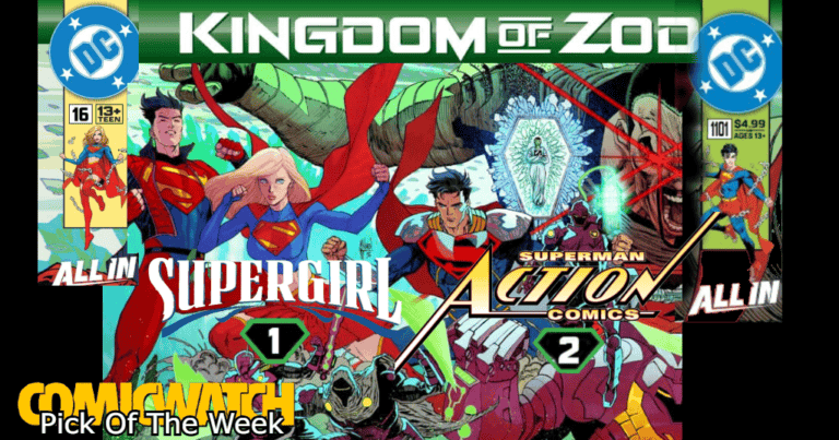 DC Comics_Kingdom Zod 1 & 2
