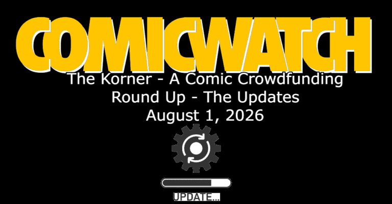 Korner aug 1 updates