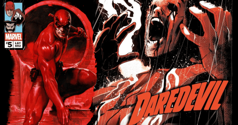 Marvel Comics – Daredevil
