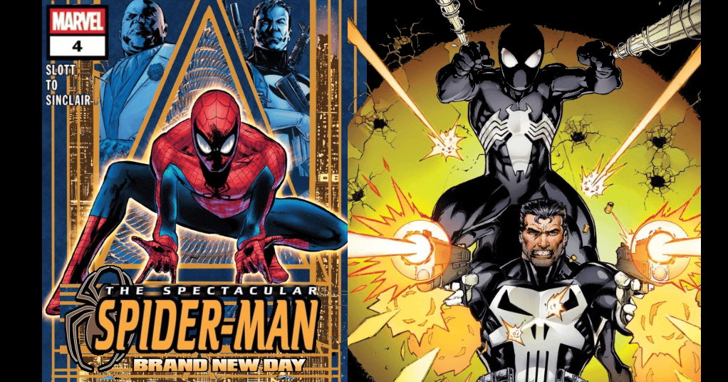 Marvel Comics – Spiderman BND