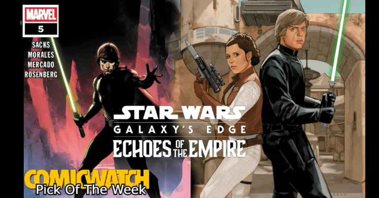 Marvel Comics – Star Wars