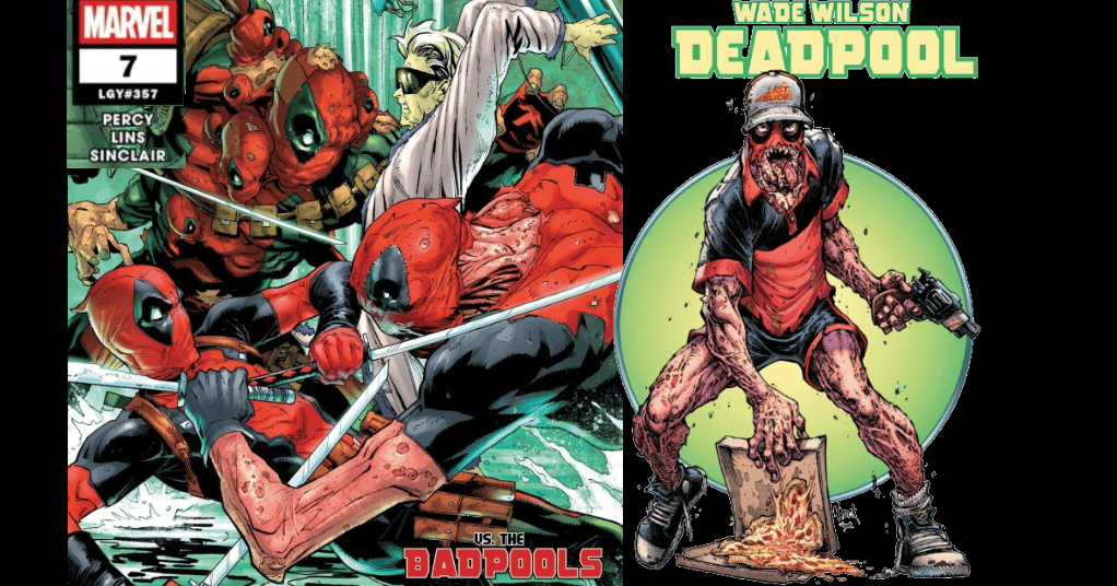 Marvel – Wade Wilson