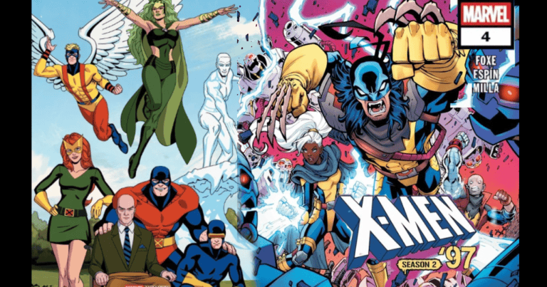 Marvel — X-Men 97