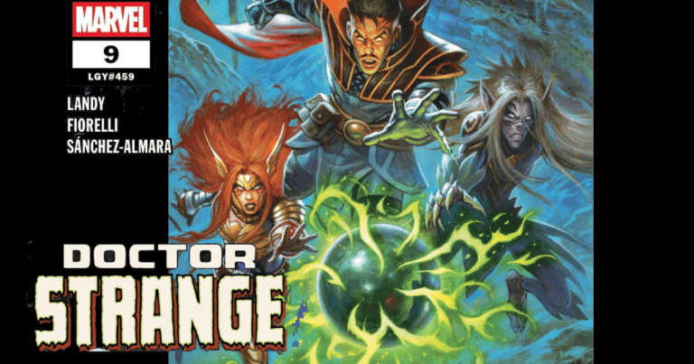Marvel_Doctor Strange