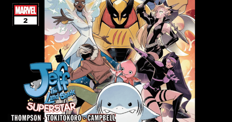 Marvel_Jeff Land Shark