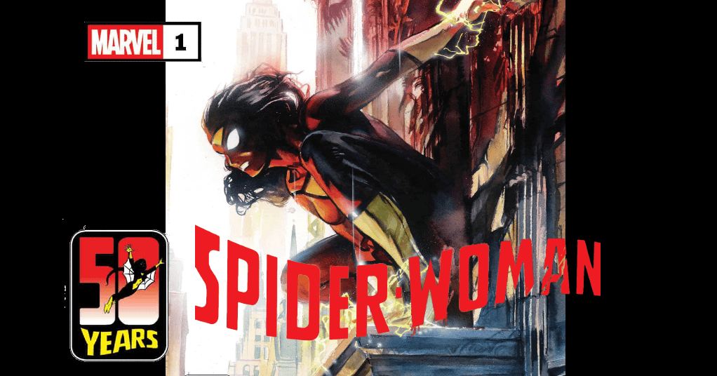 Spiderwoman