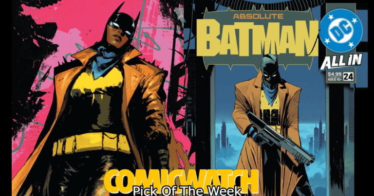 DC Comics – Absolute Batman 24