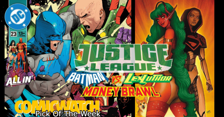 DC Comics – JLU