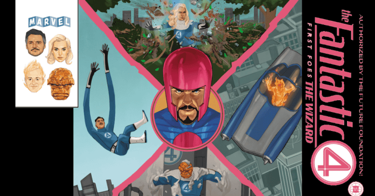 FF – First Foes