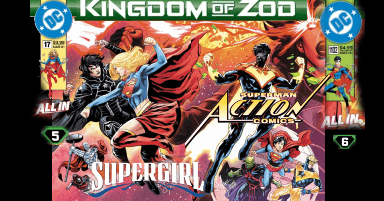 Kingdom Of Zod 2