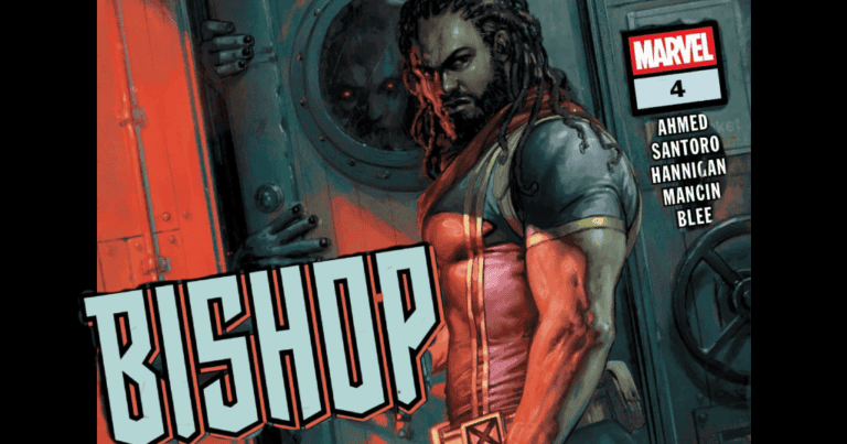 Marvel Comics – Bishop