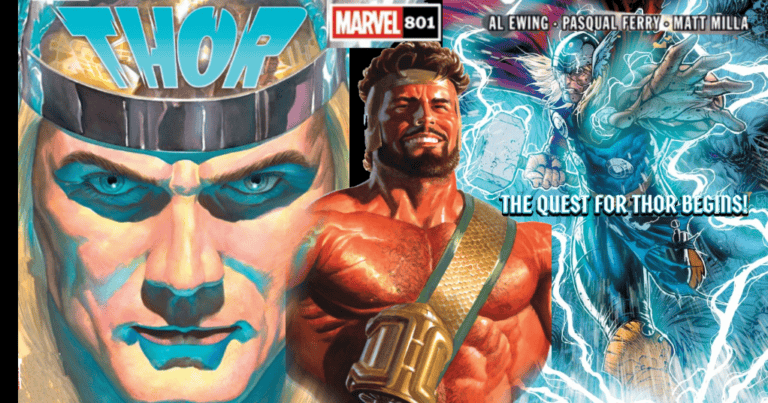 Marvel Comics – Thor