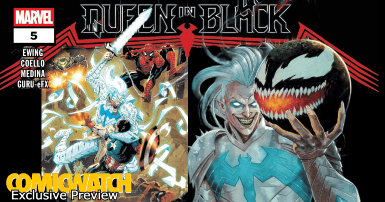 Marvel Comics_Queen In Black 5