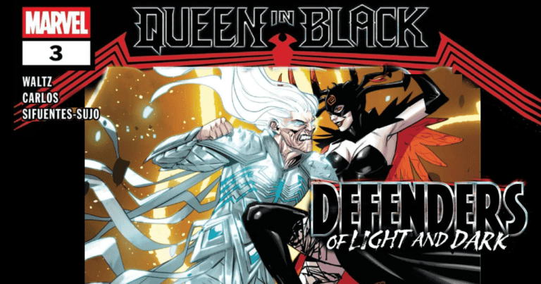 Marvel_Queen In Black Defenders
