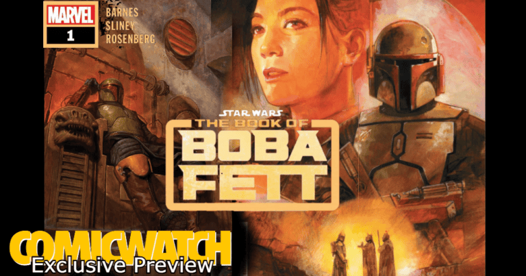 Marvel_StarWars Book OF Boba