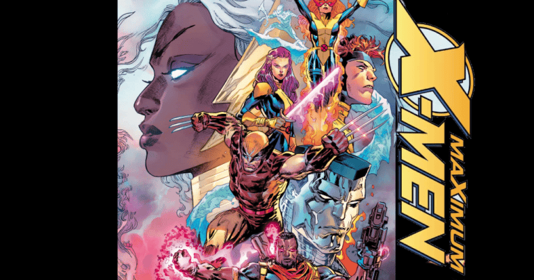 Max xmen