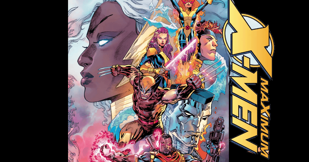 Max xmen