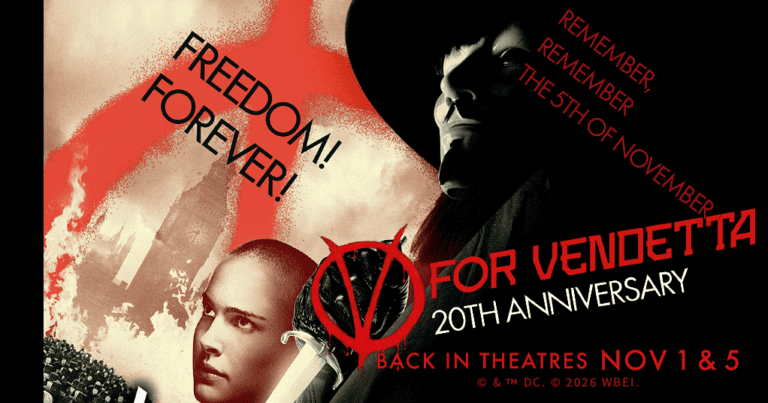 VForVendetta